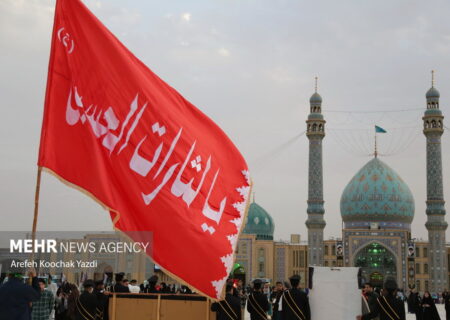 مراسم باشکوه گرامیداشت شهدای مقاومت در مسجد جمکران برگزار خواهد شد