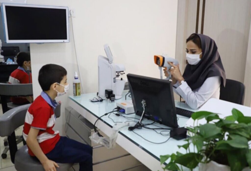 توجه به نقش هوش مصنوعی در اپتومتری