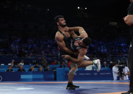 علیرضا مهمدی راهی فینال شد