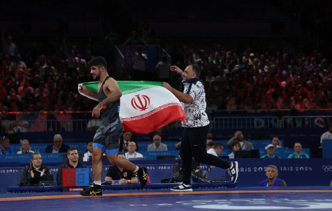 سعید اسماعیلی به مدال طلای جهان رسید