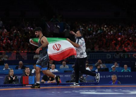 سعید اسماعیلی به مدال طلای جهان رسید