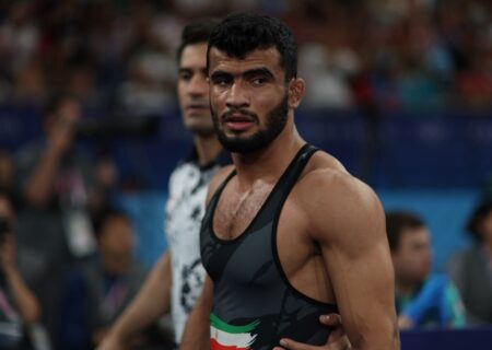 علیرضا مهمدی؛ کشتی‌گیری که غیرت را با درد و اشک معنا کرد + فیلم