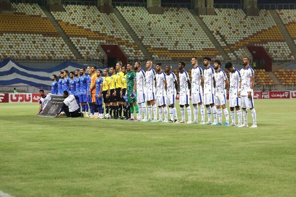 کارشناس داوری: اعلام نشدن پنالتی برای استقلال تهران درست بود