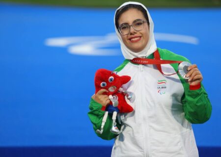 پاراکماندار ایران اجازه حضور در مسابقات قهرمانی جهان را پیدا نکرد