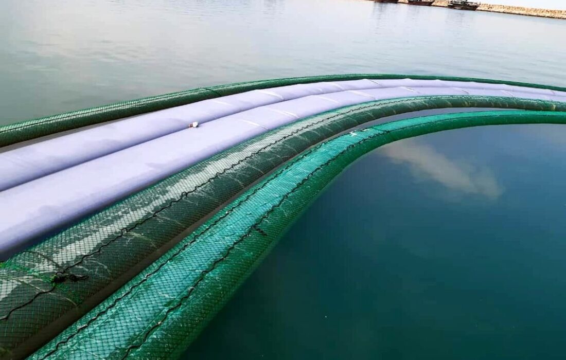 کشف مشک ماری با ۴۵ هزار لیتر گازوئیل قاچاق در آب‌های بندرعباس