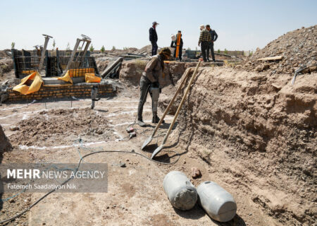 خبر خوش امامی: نوسازی ۷۲ کیلومتر خطوط آبرسانی در خراسان رضوی