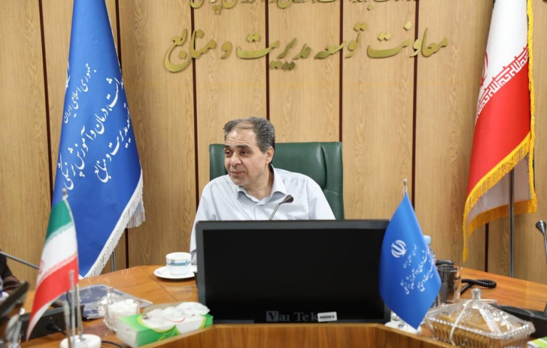 موهبتی: بودجه بهداشت باید صرف امور بهداشتی شود