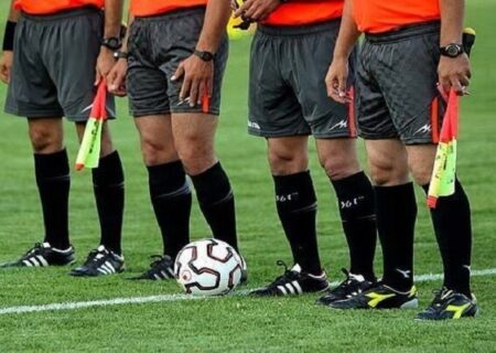 عرب براقی و کاظمی داوران سرخابی ها در هفته پنجم لیگ برتر فوتبال