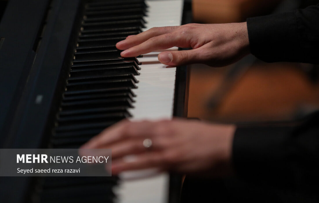 آلبوم «عشق در آتش» روایتی شنیدنی از جنگ تحمیلی ۱۲ روزه منتشر شد