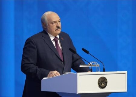 رئیس جمهور بلاروس هشدار داد: پاسخ کوبنده مینسک به ناتو
