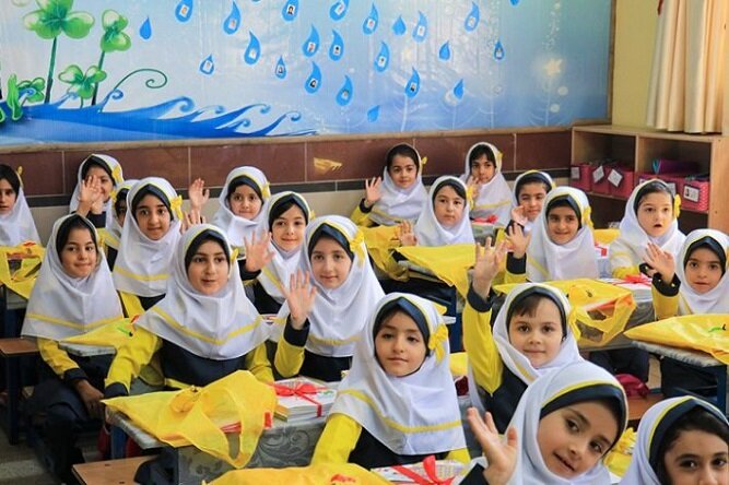 بیش از ۶ هزار مدرسه در استان کرمان آماده پذیرش دانش آموزان هستند