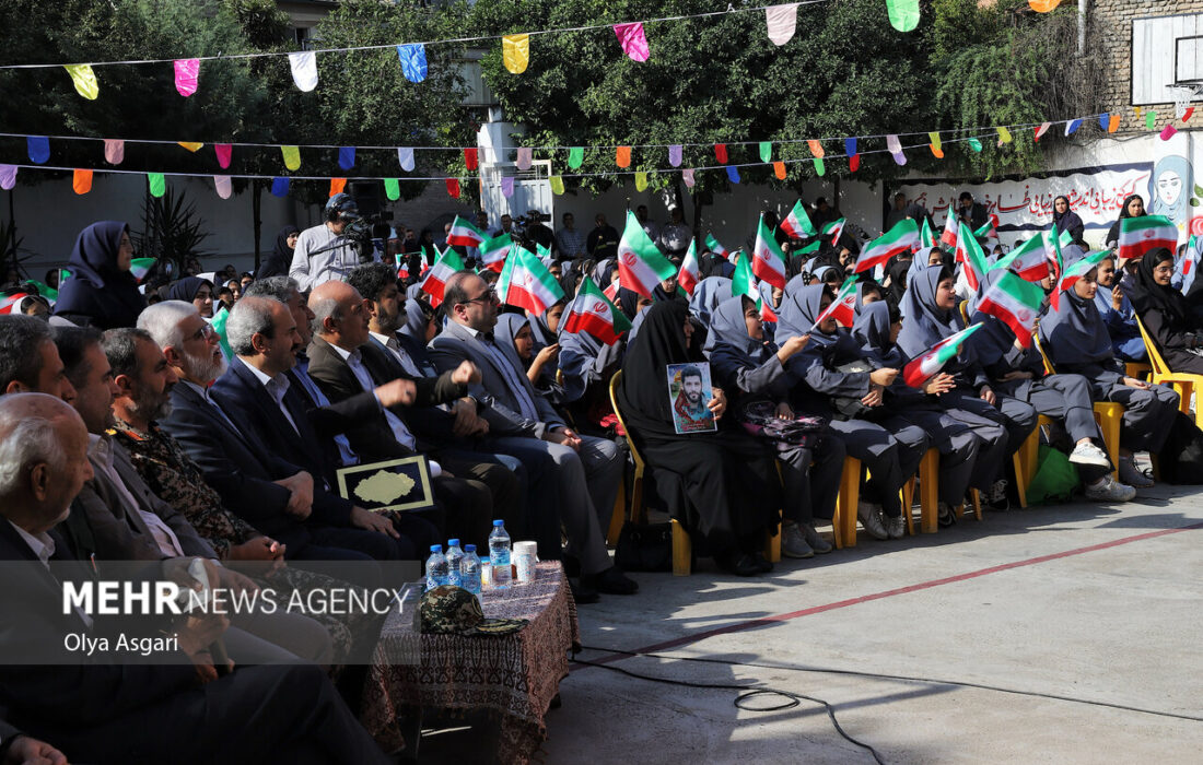 آماده‌سازی زیرساخت‌های آموزشی ساری در اولویت قرار گرفت