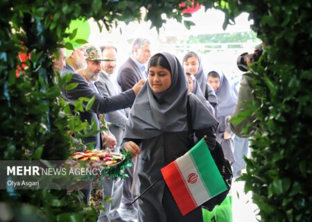 مانور بازگشایی مدارس در شهرستان شادگان برگزار می‌شود