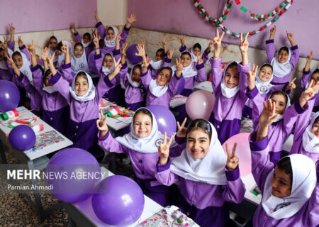 ۵۶۰ هزار دانش آموز مازندران آماده ورود به مدرسه هستند