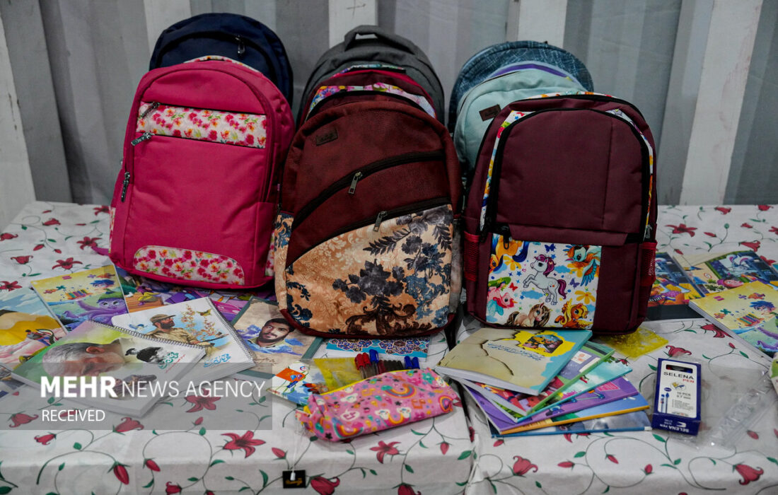 زارع:۵هزار بسته لوازمالتحریر بین دانشآموزان ایلام توزیع شد