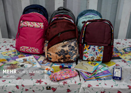 زارع:۵هزار بسته لوازم‌التحریر بین دانش‌آموزان ایلام توزیع شد