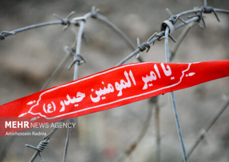 اجرای ۶۵ برنامه در هفته دفاع مقدس بردسکن