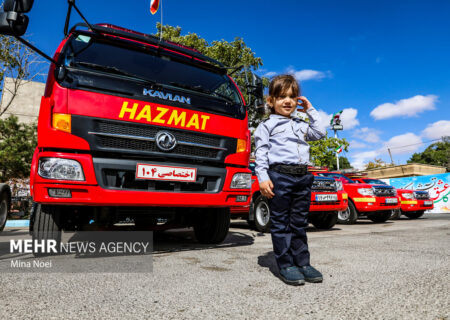 مهار ۱۴۱ حادثه و آتش‌سوزی در قرچک طی شهریور ۱۴۰۴ به همت آتش‌نشانی