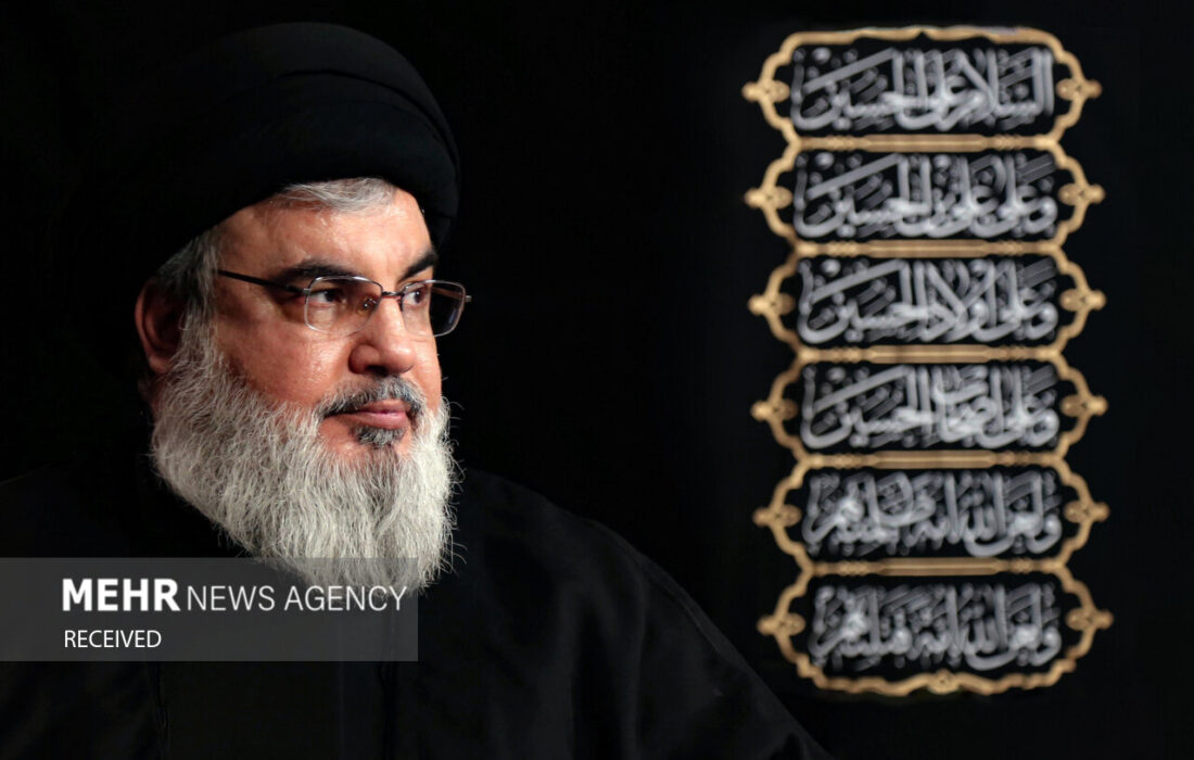 عرضه کتابهای شهید نصرالله و دفاع مقدس با ۴۵ درصد تخفیف