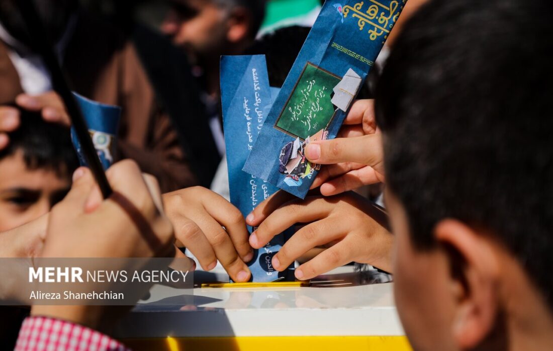 جشن عاطفهها در میامی؛نواخته شدن زنگ مهربانی همزمان با سال تحصیلی جدید