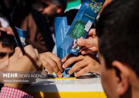 جشن عاطفه‌ها در میامی؛نواخته شدن زنگ مهربانی همزمان با سال تحصیلی جدید