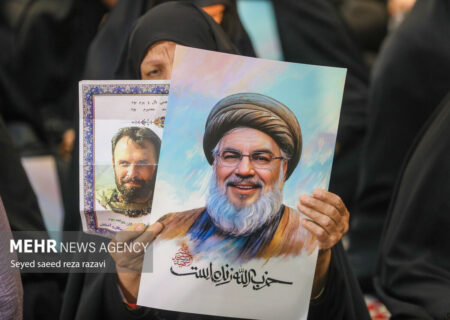 بیانیه سفارت ایران در لبنان به مناسبت سالروز شهادت سیدحسن نصرالله