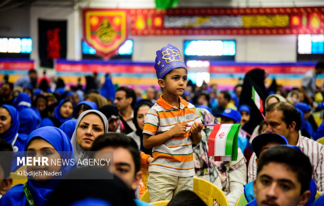 ۳۹۳ اثر متقاضی حضور در جشنواره فیلمهای کودکان و نوجوانان