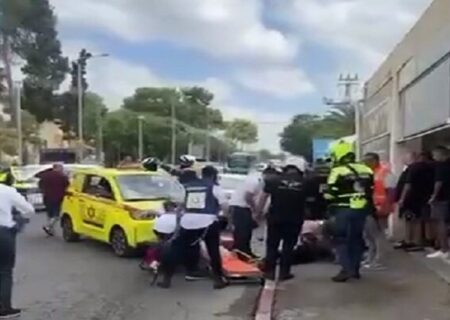 عملیات ضدصهیونیستی در قدس اشغالی