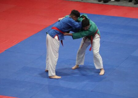 نفرات برتر مسابقات انتخابی تیم ملی کوراش در بجنورد معرفی شدند