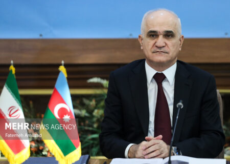 هیئت سرمایه‌گذاری جمهوری آذربایجان وارد بندرعباس شد