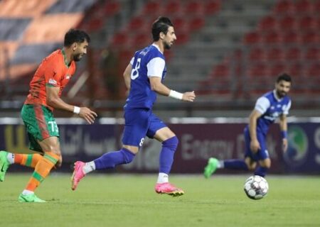 برد ارزشمند شاگردان خلیفه‌اصل؛ زنگ خطر برای خطیبی به صدا درآمد