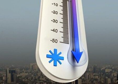 تهران ۵ درجه خنک‌تر می‌شود