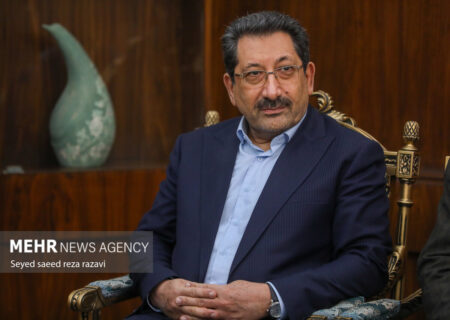 وزیر صمت در مینسک: شرکت در نشست شورای بین‌دولتی اوراسیا