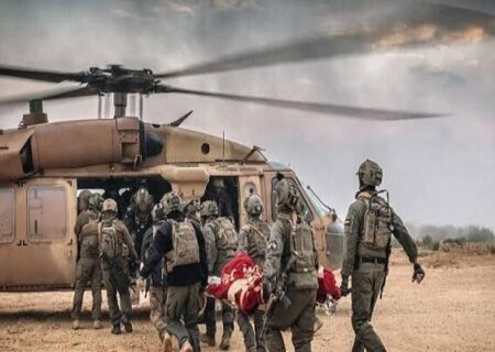 اذعان ارتش صهیونیستی به هلاکت ۴ نظامی خود در غزه