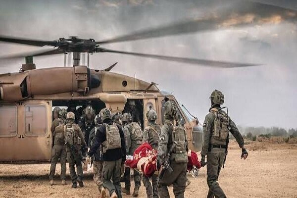 اذعان ارتش صهیونیستی به هلاکت ۴ نظامی خود در غزه