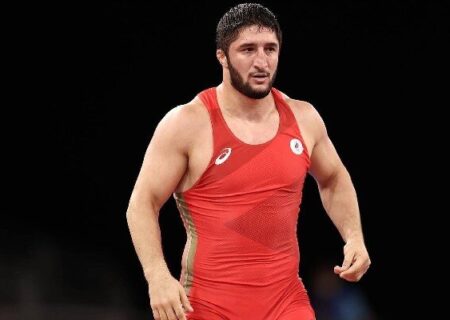 پیام ستاره کشتی جهان پس از غیبت در مسابقات قهرمانی جهان