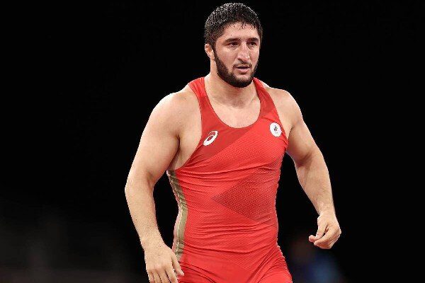 پیام ستاره کشتی جهان پس از غیبت در مسابقات قهرمانی جهان