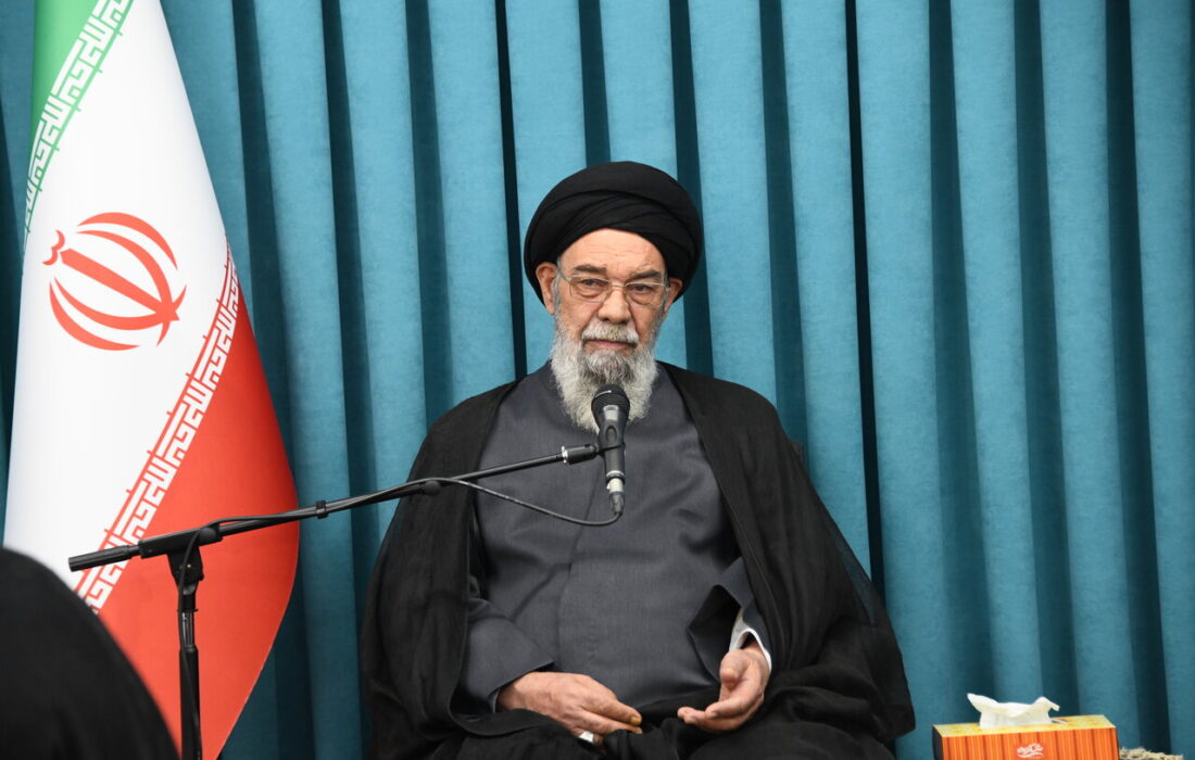 امام جمعه اصفهان: آتش‌نشانی، جهاد خاموش در مسیر رضای الهی