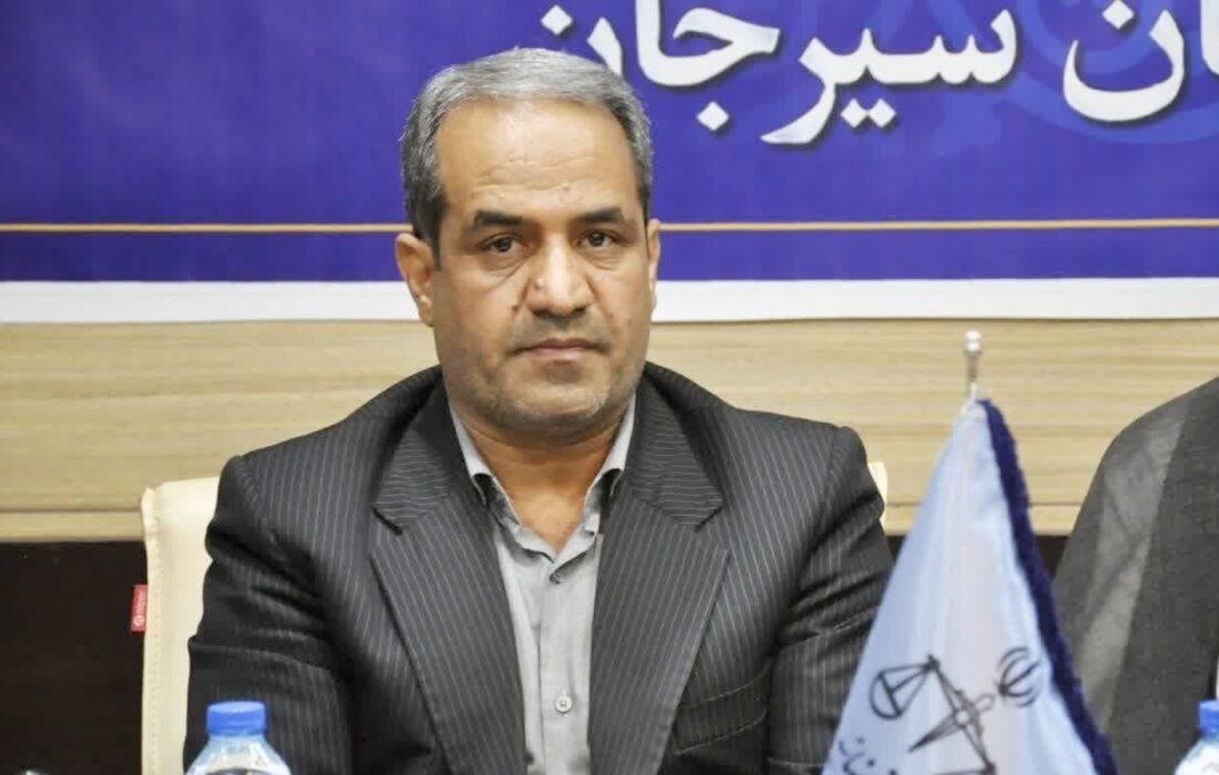 قویدل: چهار اتهام نخست استان کرمان ۱۷ درصد رشد داشته است