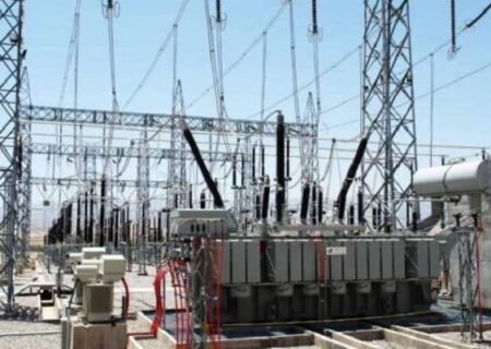 فاز نخست پست انتقال نظر آباد برق‌دار شد