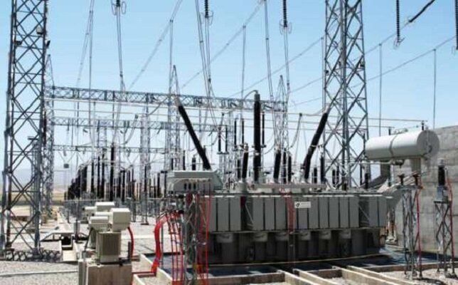 فاز نخست پست انتقال نظر آباد برقدار شد