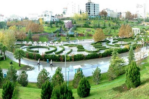 افزایش ۱۲ برابری پارکها در تهران طی سالهای اخیر