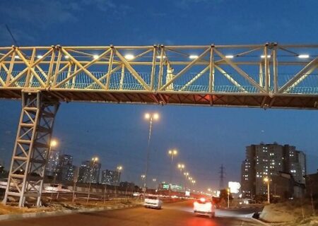 وعده احداث پل عابر پیاده پیام‌نور دزفول در انتظار تحقق