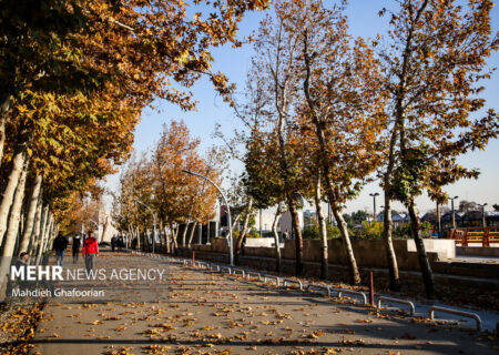 ماندگاری هوای خنک شبانه در خراسان رضوی