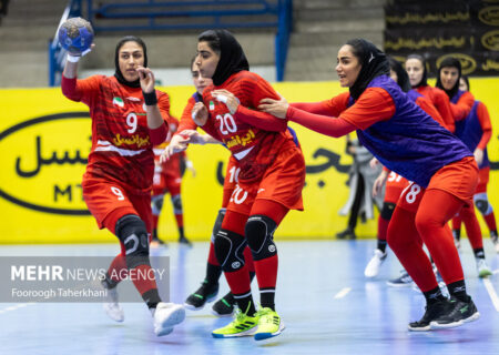 اولین اردوی تیم ملی هندبال بانوان با حضور سرمربی پرتغالی برگزار می شود