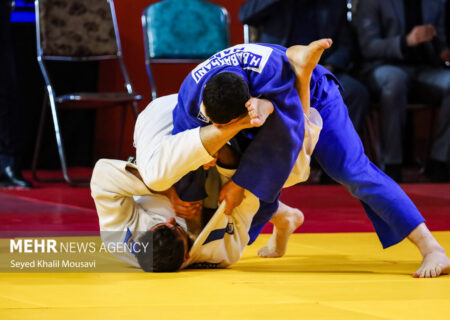 پایان کار جوانان جودو ایران در مسابقات قهرمانی آسیا با تنها یک مدال