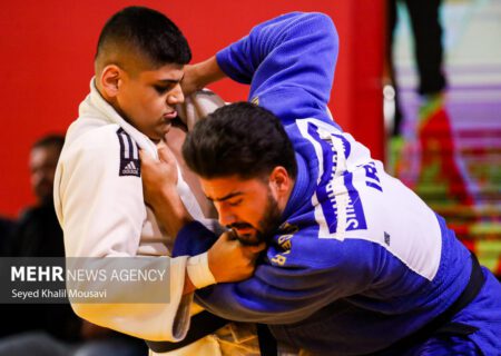 حریفان آسیایی جوانان جودو مشخص شدند