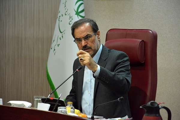 تاکید رئیس دستگاه قضا بر تعامل سازمان بازرسی با کمیسیون اصل نود