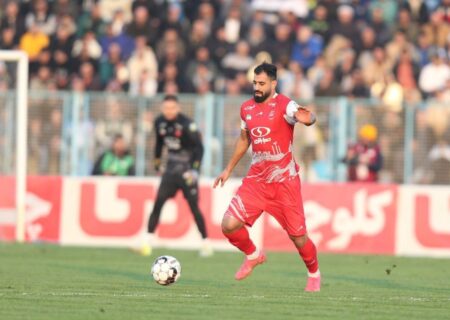 پرسپولیس همچنان مصدوم دارد