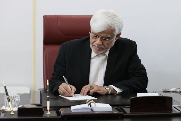 پیام تسلیت عارف در پی درگذشت ظفرقندی